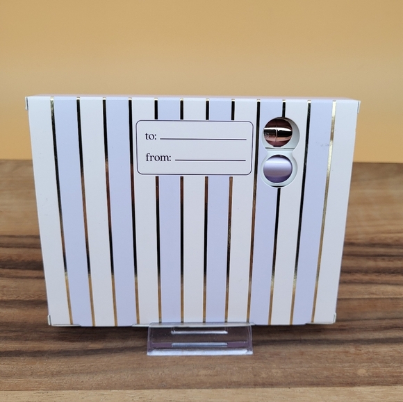 Tarte 3-Piece Limited Edition Kindness Cafe Collector Set: Hot Cocoa, NIB - Picture 2 of 9